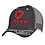 Ariat Rumblin Black/ Grey Cap