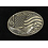 Nocona God Bless America Buckle