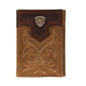 Ariat Trifold Wallet