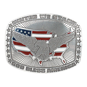 Crumrine US Eagle Buckle