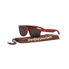 Gnarcissist Redwood Polarized Glasses