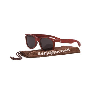 Gnarcissist Redwood Polarized Glasses