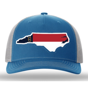 Richardson Hats NC Border Trucker Hat