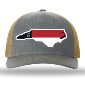 Richardson Hats NC Border Trucker Hat