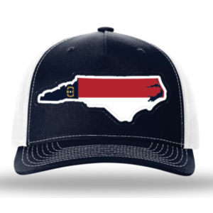 Richardson Hats NC Border Trucker Hat