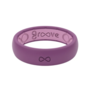 Groove Thin Solid Ring