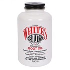 White's Boots Boot Oil 16oz.