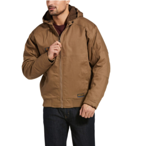 Ariat REBAR - DuraCanvas Hoodie