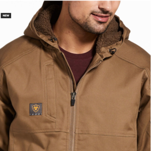 Ariat REBAR - DuraCanvas Hoodie