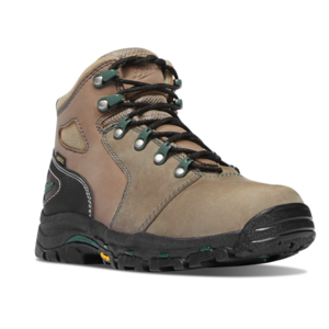 Danner Women's Vicious - 4.5" NMT Brown/Green