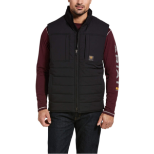 Ariat REBAR - Valiant Ripstop Ins. Vest