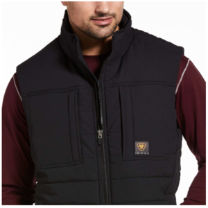 Ariat REBAR - Valiant Ripstop Ins. Vest