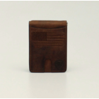 Ariat A3546002 - Patriot II Brown Bifold Money Clip Wallet