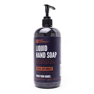 Duke Cannon Liquid Hand Soap