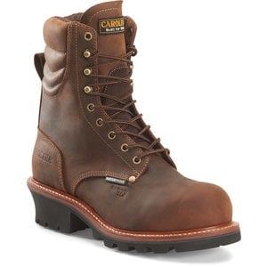 Carolina 9" Hemlock Comp. Toe WP Logger