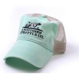 A Southern Lifestyle Co. Southern Lifestyle On-Point Trucker