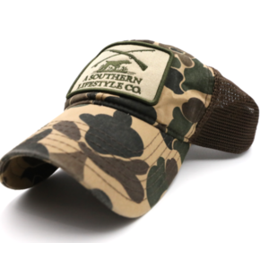 A Southern Lifestyle Co. Southern Lifestyle Hunt Cap