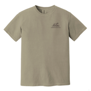 A Southern Lifestyle Co. Camo Dog T-Shirt