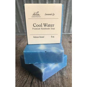 A Southern Lifestyle Co. Premium Handmade Soap