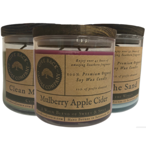 A Southern Lifestyle Co. The Giveback Candle