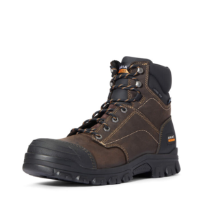 Ariat 6" Treadfast Steel Toe Waterproof