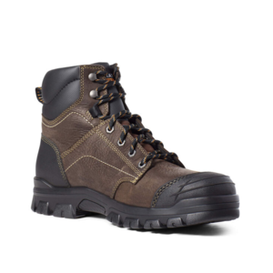 Ariat 6" Treadfast Steel Toe Waterproof