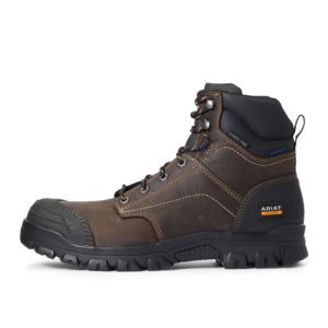 Ariat 6" Treadfast Steel Toe Waterproof