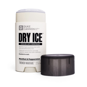 Duke Cannon Dry Ice Cooling Anti-Perspirant Deodorant