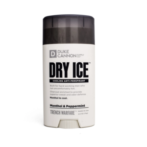 Duke Cannon Dry Ice Cooling Anti-Perspirant Deodorant