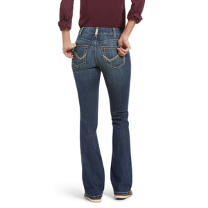 Ariat REAL Perfect-Rise Camilla Boot Cut Jean