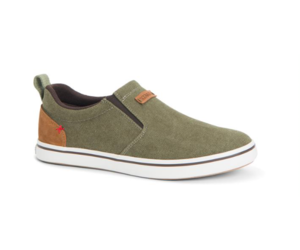 Men's Canvas Sharkbyte Deck Shoe - Fox Mercantile