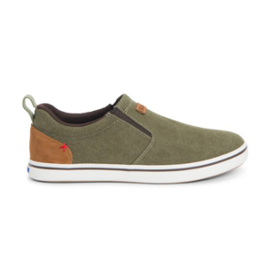 Xtratuf Men's Canvas Sharkbyte Deck Shoe