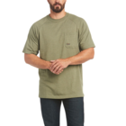 Ariat REBAR - CottonStrong SS Tees (Multiple Colors)