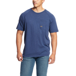 Ariat REBAR - CottonStrong Short Sleeve Tees