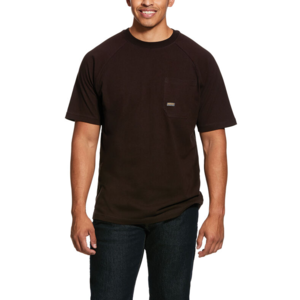 Ariat REBAR - CottonStrong Short Sleeve Tees