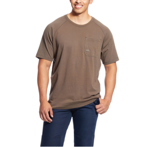 Ariat REBAR - CottonStrong Short Sleeve Tees