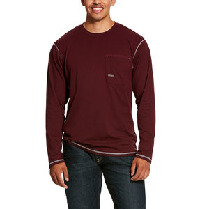 Ariat REBAR - Workman Long Sleeve Tees