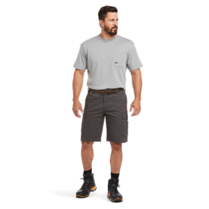 Ariat Men's Rebar DuraStretch Cargo Short