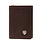 Ariat Trifold Shield Dark Copper Wallet