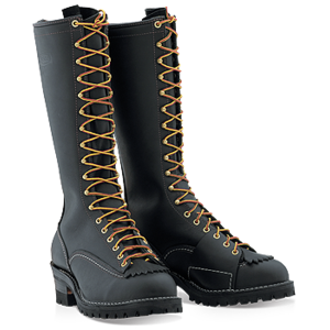 Wesco Boots Highliner 16"