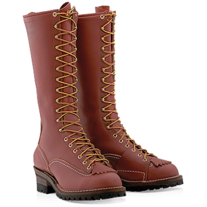 Wesco Boots Highliner 16"