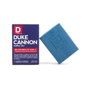 Duke Cannon Big A** Brick of Soap, Jr.