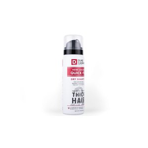 Duke Cannon News Anchor Quick Fix Dry Shampoo