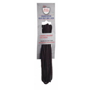 KG's Heavy Duty Braided-Nylon Laces