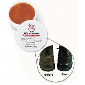 KG's EXTREME Leather Guard