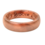 Groove Thin Solid Ring