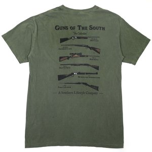 A Southern Lifestyle Co. Guns of the South Tee