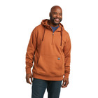 Ariat Men's Rebar Workman 1/4 Zip Hoodie (Multiple Colors)