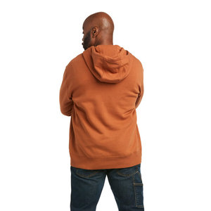 Ariat REBAR Workman 1/4 Zip Hoodie