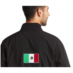Ariat Men's Team Softshell Mexico Jkt